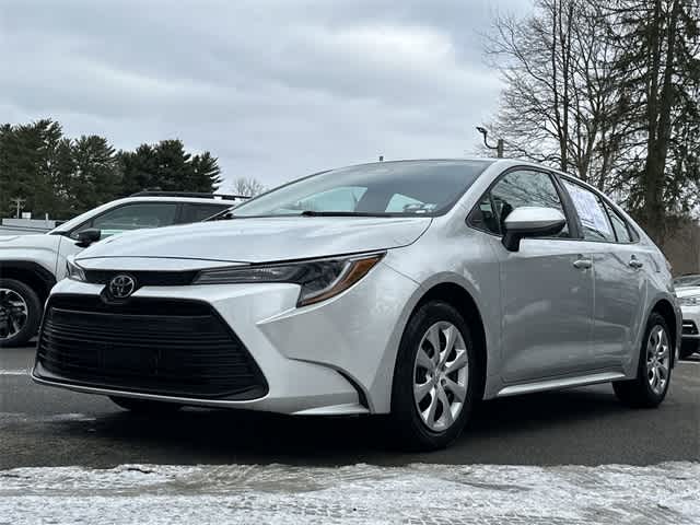 Thumbnail: 2024 Toyota Corolla - 17