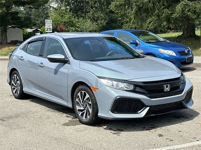 Thumbnail: 2017 Honda Civic - 18