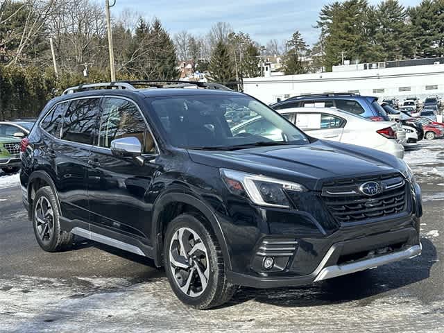 Thumbnail: 2022 Subaru Forester - 29