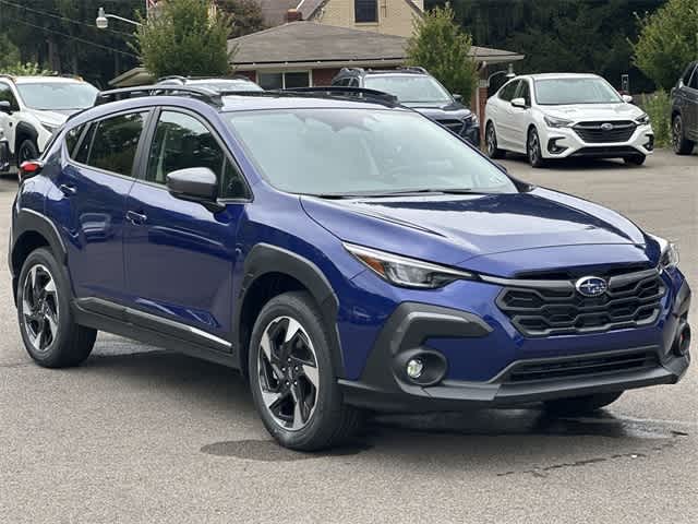 Thumbnail: 2025 Subaru Crosstrek - 29