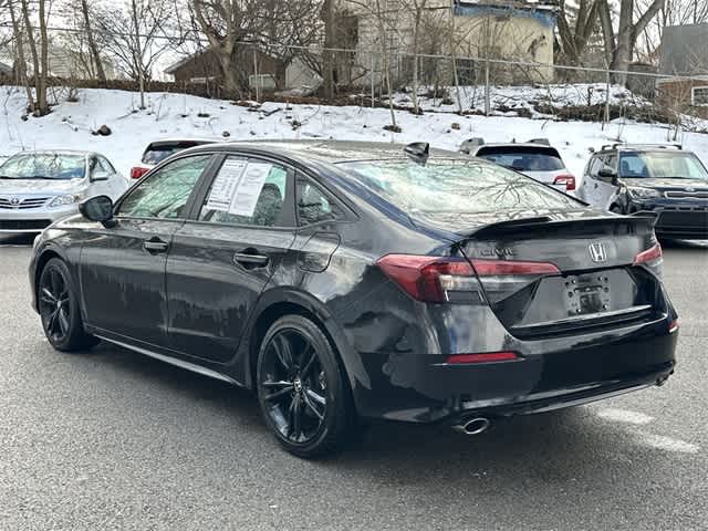 Thumbnail: 2026 Honda Civic - 27