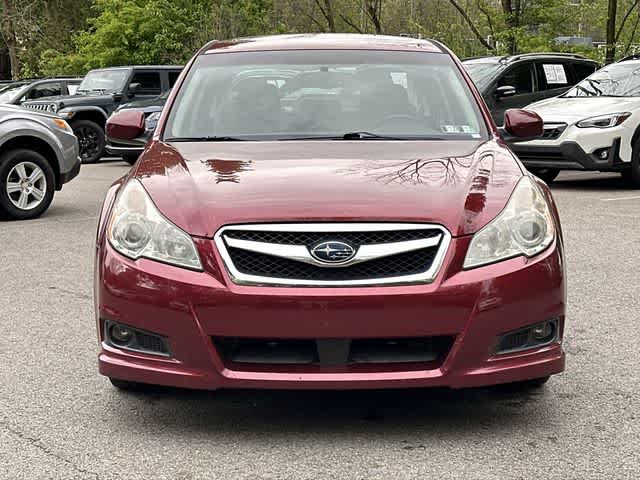 Thumbnail: 2010 Subaru Legacy - 24