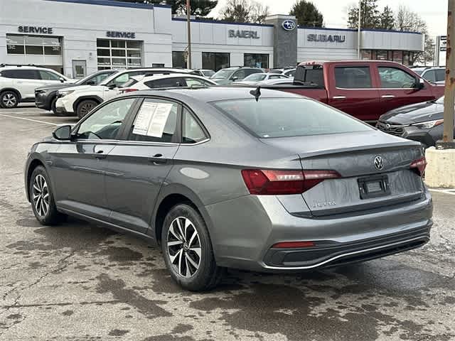 Thumbnail: 2024 Volkswagen Jetta - 26