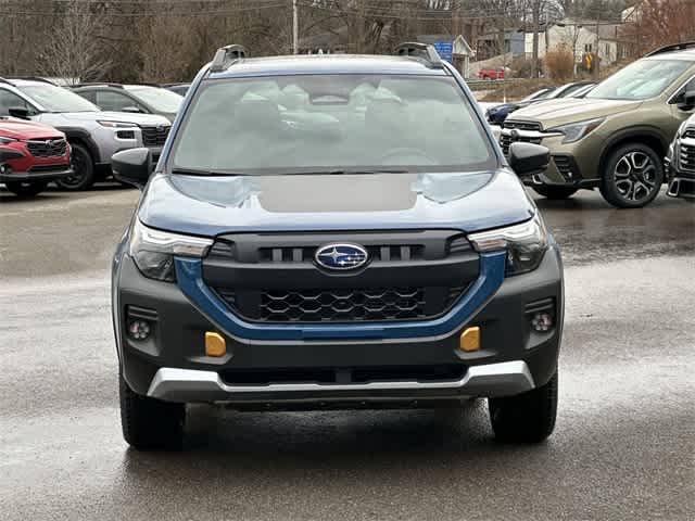 Thumbnail: 2026 Subaru Forester - 28