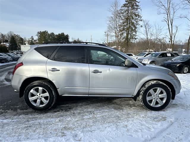 Thumbnail: 2007 Nissan Murano - 3