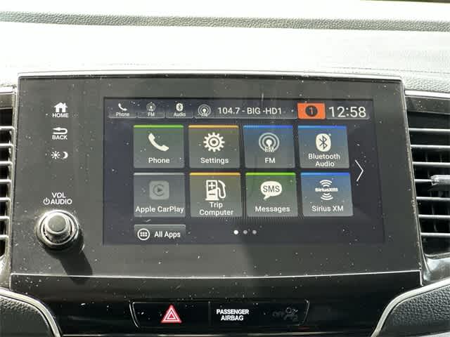 Thumbnail: 2021 Honda Pilot - 13
