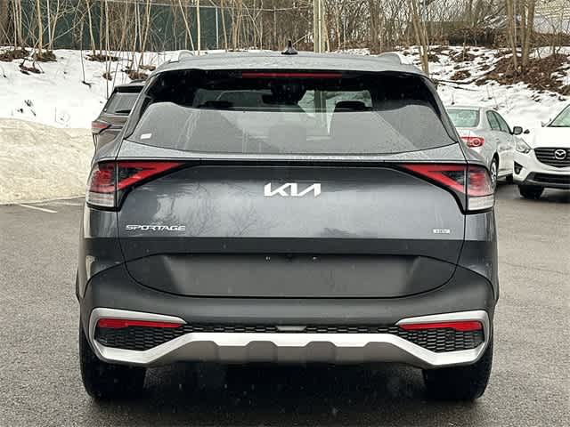 Thumbnail: 2023 Kia Sportage - 4