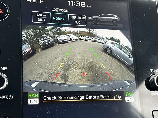 Thumbnail: 2025 Subaru Crosstrek - 14