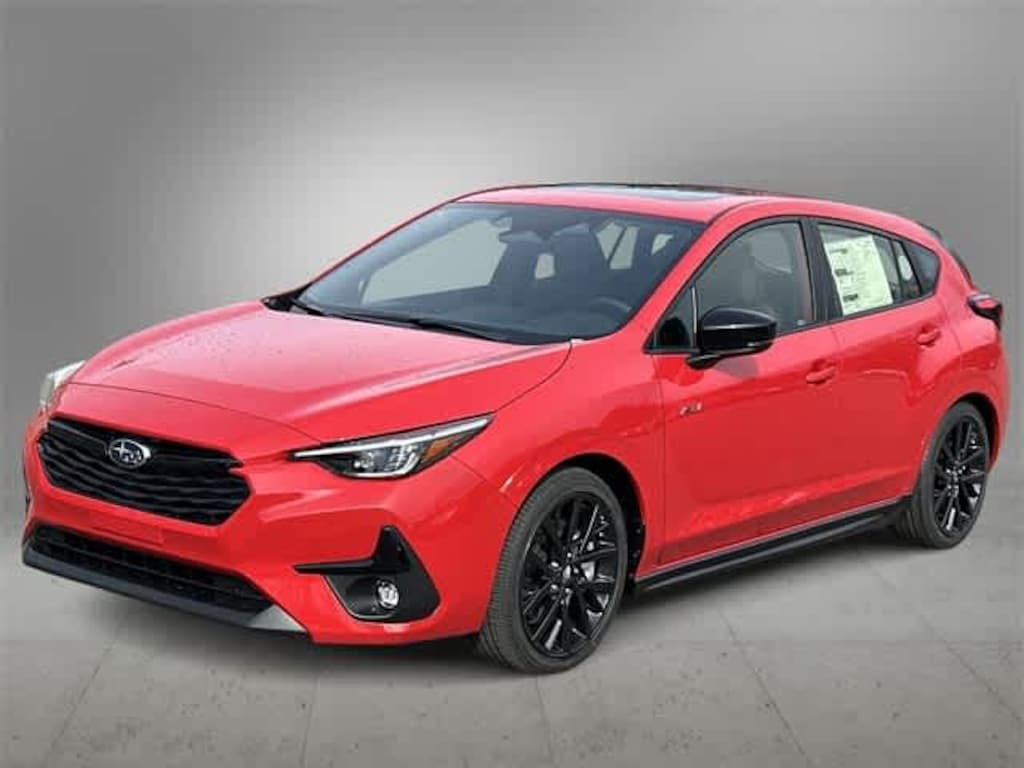 Used 2025 Subaru Impreza RS 5-Door
