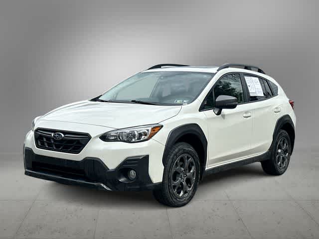Thumbnail: 2023 Subaru Crosstrek - 1