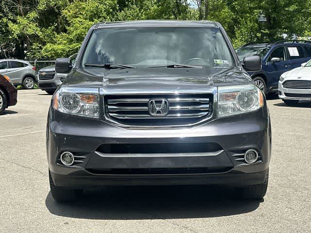 Thumbnail: 2015 Honda Pilot - 16