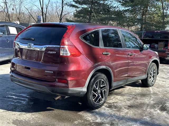 Thumbnail: 2016 Honda CR-V - 20