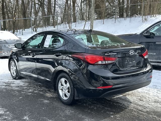 Thumbnail: 2014 Hyundai Elantra - 23