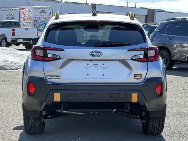 Thumbnail: 2026 Subaru Crosstrek - 4