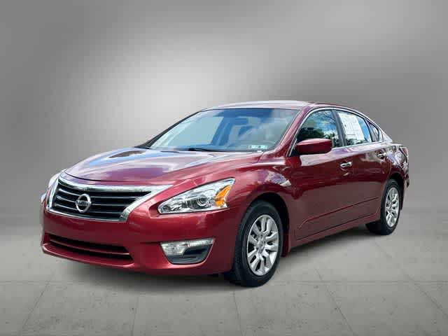 2015 Nissan Altima S -
                  Pittsburgh, PA