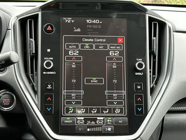 Thumbnail: 2025 Subaru Crosstrek - 15