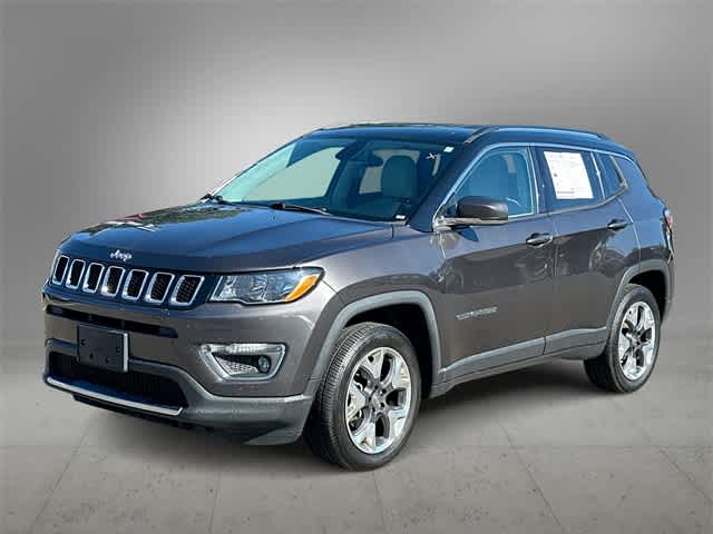 2017 Jeep Compass Limited -
                  Pittsburgh, PA