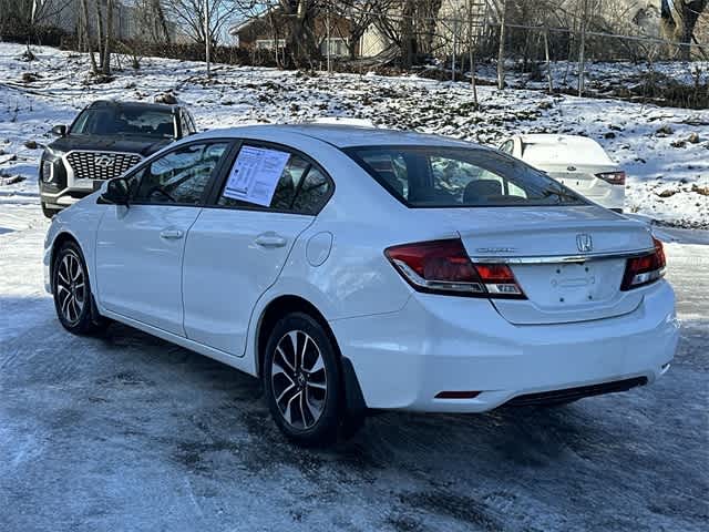 Thumbnail: 2013 Honda Civic - 21