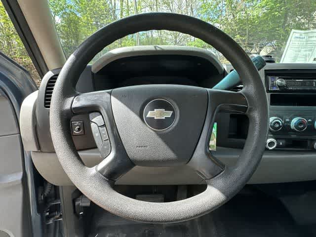 Thumbnail: 2010 Chevrolet Silverado 1500 - 7