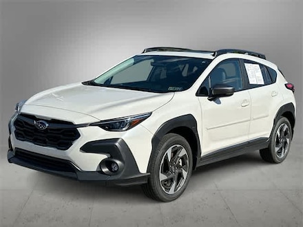 2025 Subaru Crosstrek Limited SUV