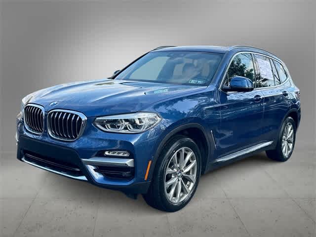 2019 BMW X3 30i