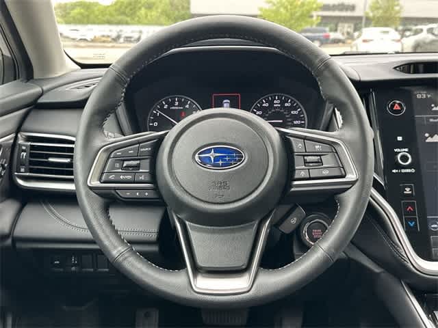 2025 Subaru Legacy Limited 8