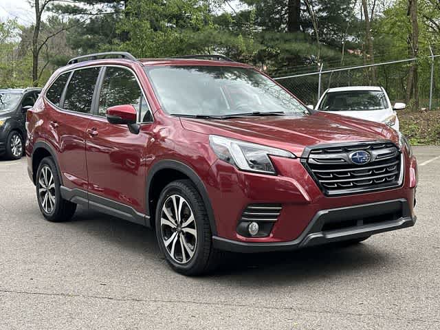 Thumbnail: 2023 Subaru Forester - 31