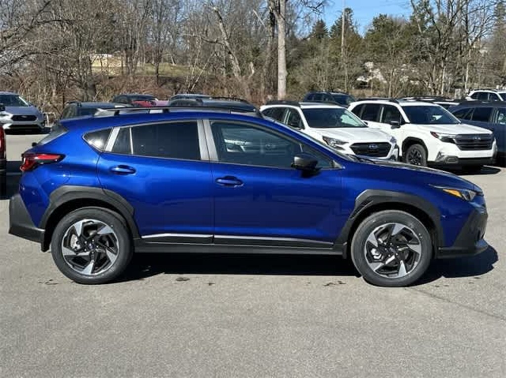 Used 2025 Subaru Crosstrek Limited SUV