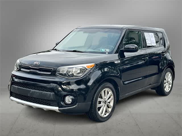 2017 Kia Soul +