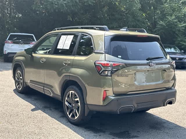 Thumbnail: 2025 Subaru Forester - 22