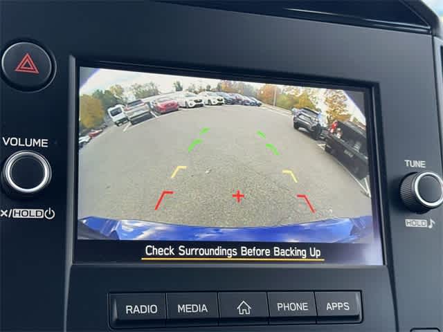 Thumbnail: 2025 Subaru Impreza - 12