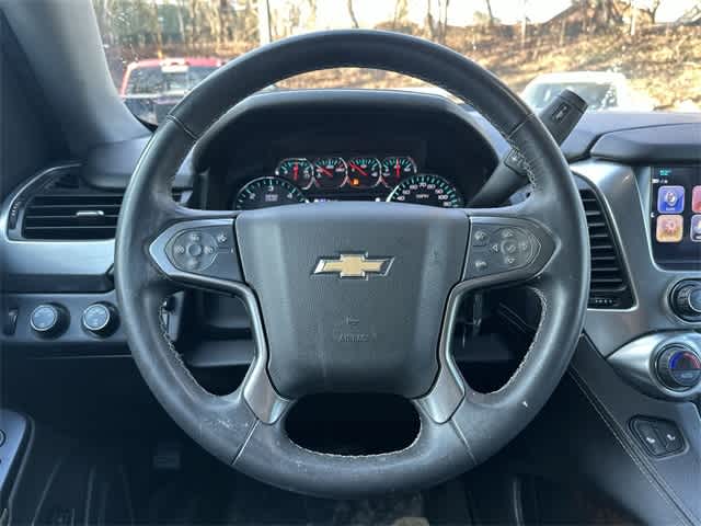 Thumbnail: 2017 Chevrolet Tahoe - 8