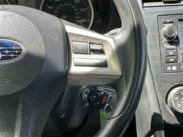 2015 Subaru Forester 2.5i 8