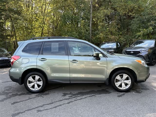 2015 Subaru Forester 2.5i Limited photo 3