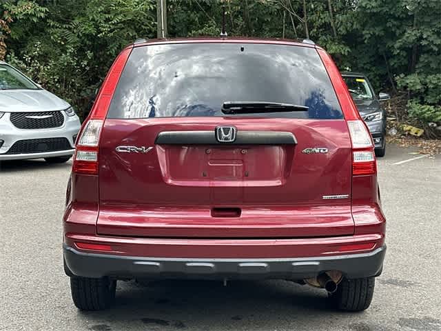 Thumbnail: 2011 Honda CR-V - 4