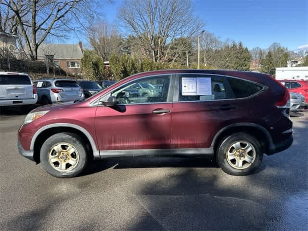Used 2014 Honda CR-V LX AWD SUV