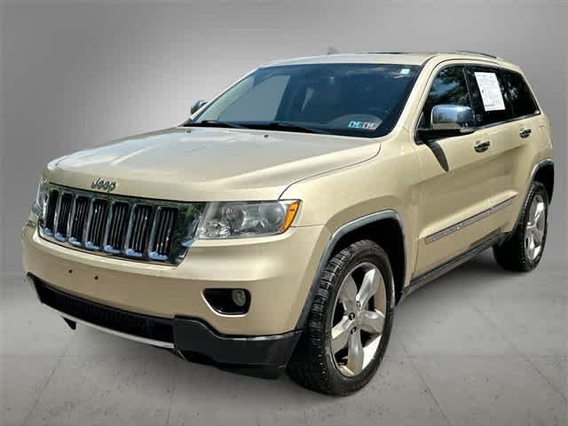 2011 Jeep Grand Cherokee Limited Edition -
                  Pittsburgh, PA