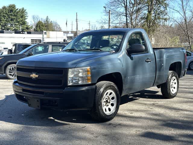 2010 Chevrolet Silverado 1500 Work Truck -
                  Pittsburgh, PA