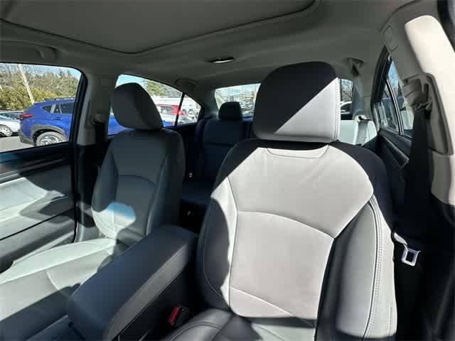 Thumbnail: 2018 Subaru Legacy - 17