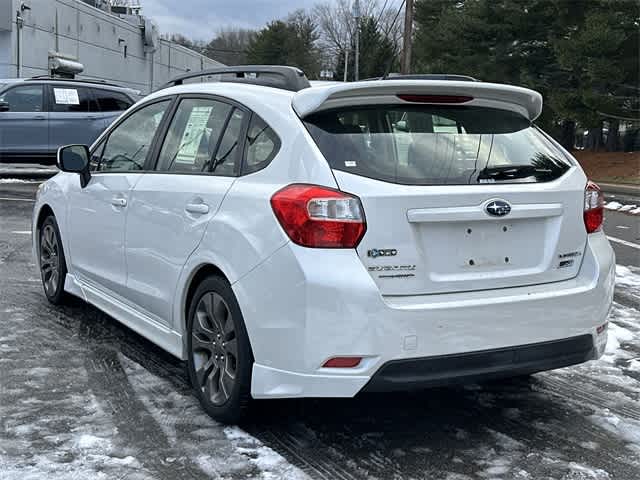 Thumbnail: 2014 Subaru Impreza - 27