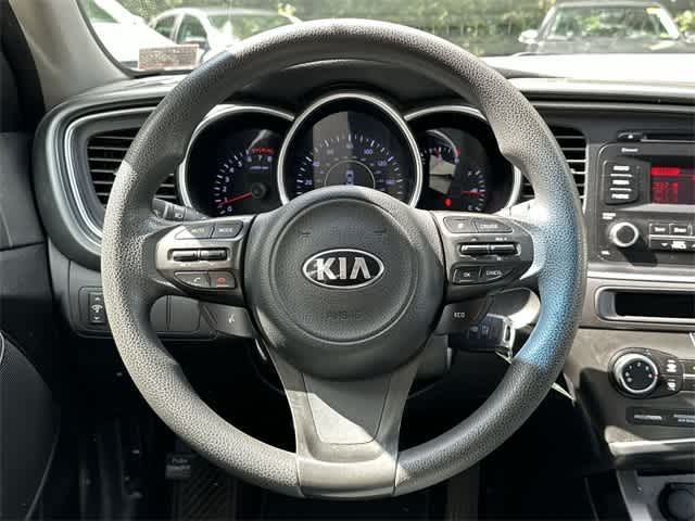 Thumbnail: 2015 Kia Optima - 7