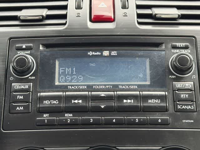 Thumbnail: 2015 Subaru Forester - 11