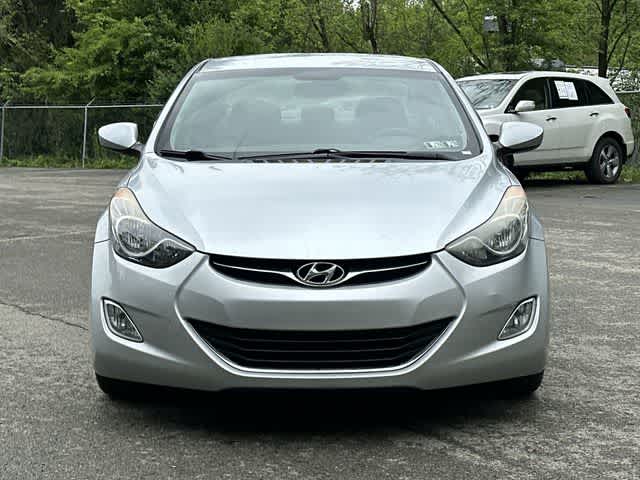 Thumbnail: 2013 Hyundai Elantra - 18