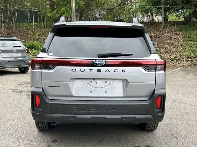 Thumbnail: 2026 Subaru Outback - 4