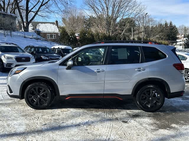 Thumbnail: 2023 Subaru Forester - 2