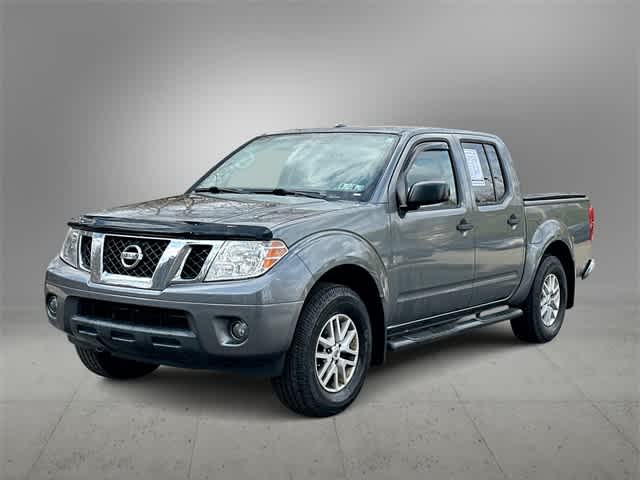 Thumbnail: 2017 Nissan Frontier - 1