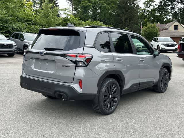 Thumbnail: 2026 Subaru Forester - 29