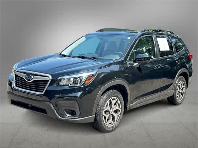 Thumbnail: 2020 Subaru Forester - 1
