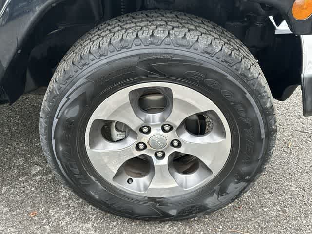 Thumbnail: 2016 Jeep Wrangler - 20