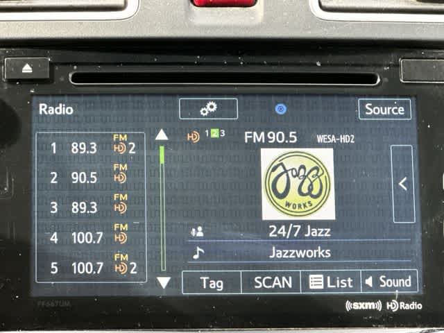 Thumbnail: 2016 Subaru Forester - 10